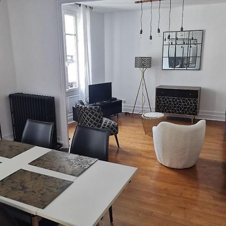 Appartement Jean Jaures Refait A Neuf Tours Exterior foto