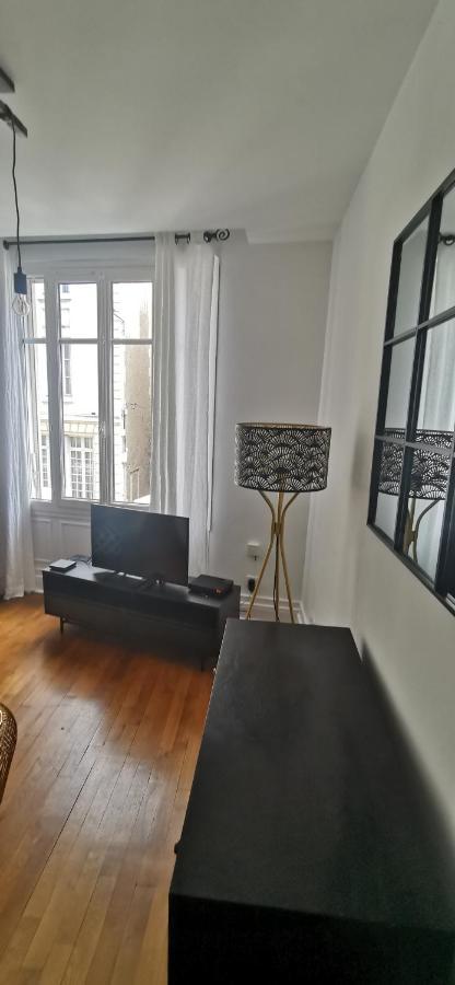 Appartement Jean Jaures Refait A Neuf Tours Exterior foto