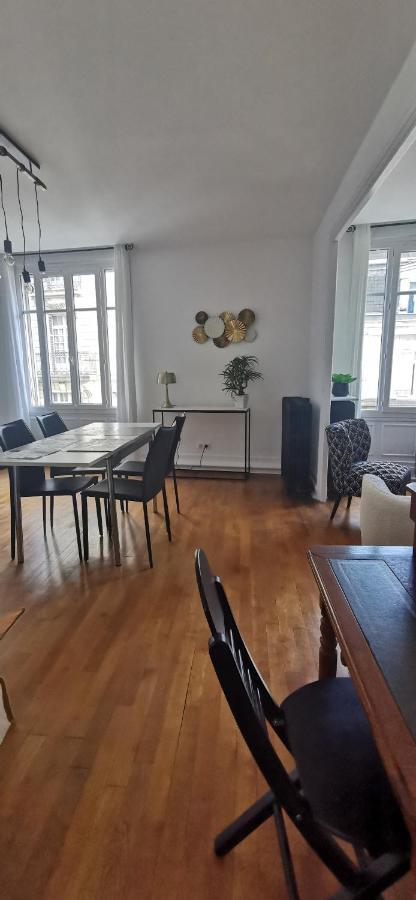Appartement Jean Jaures Refait A Neuf Tours Exterior foto