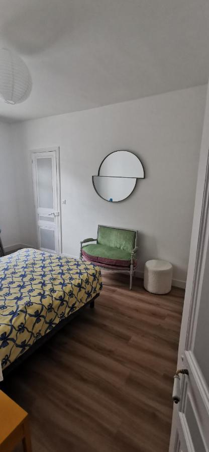 Appartement Jean Jaures Refait A Neuf Tours Exterior foto