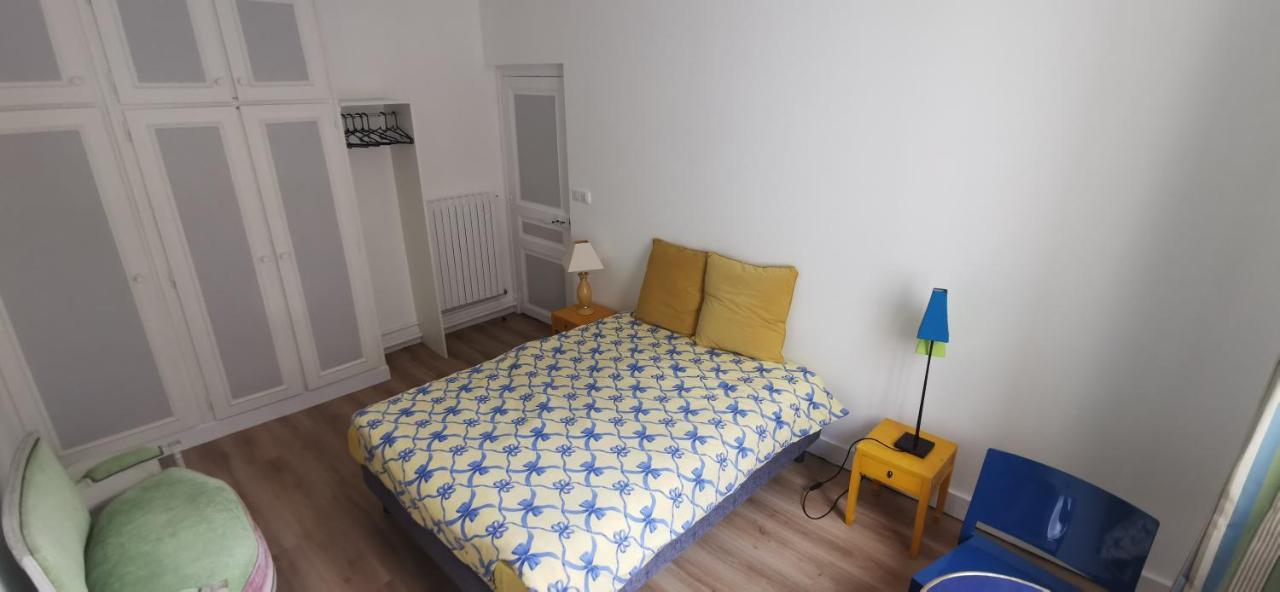Appartement Jean Jaures Refait A Neuf Tours Exterior foto